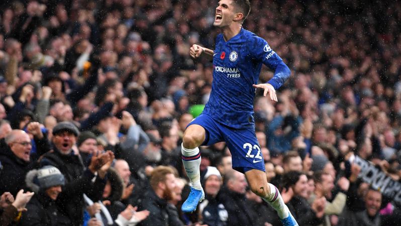 Best Pulisic highlights