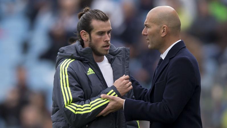 Zidane Bale Comments