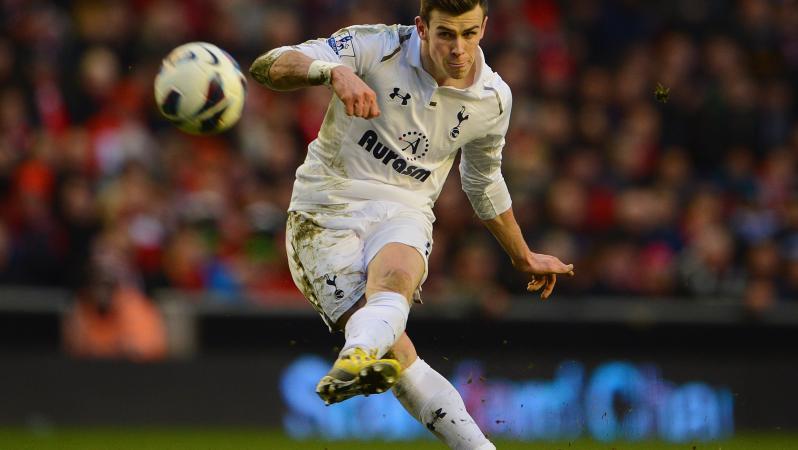 Gareth Bale Spurs Loan Details