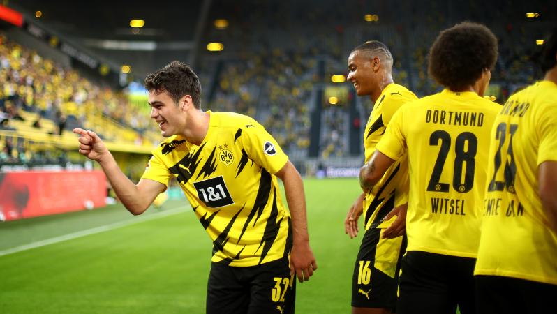 Dortmund vs Gladbach Highlights