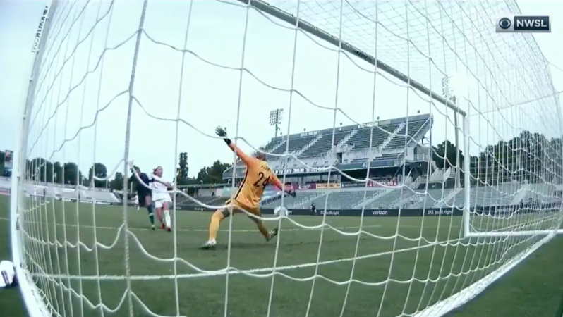 Courage Pride Highlights