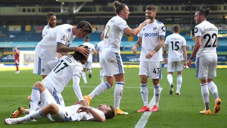 Leeds Fulham Highlights