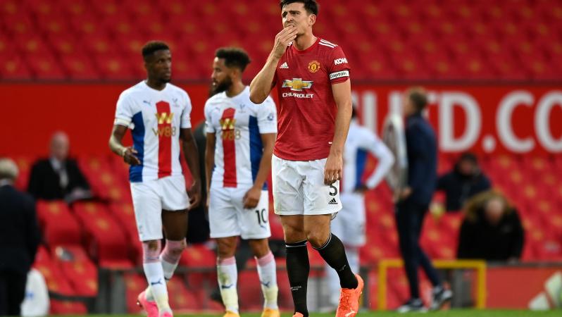 Man Utd vs Crystal Palace Highlights