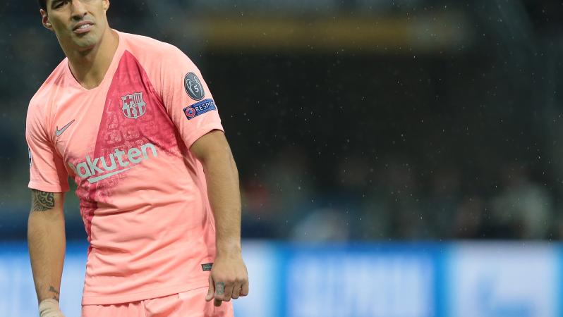 Luis Suarez Language Test Rigged