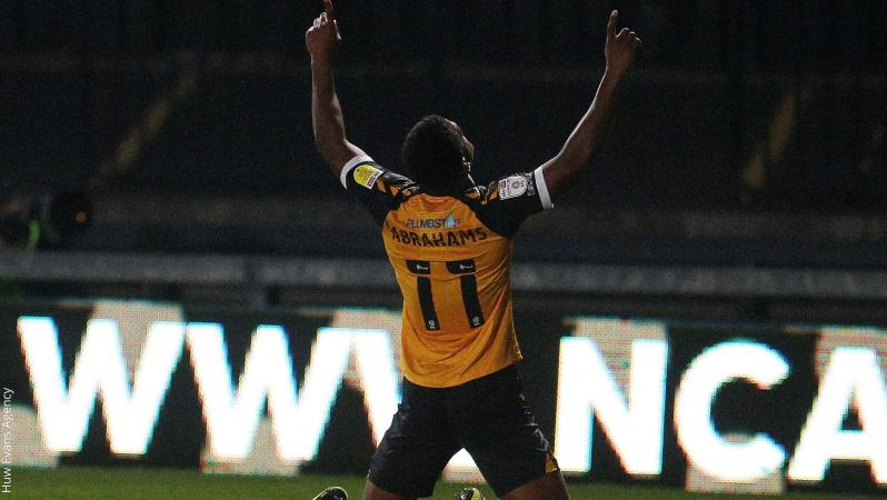 Newport County vs Watford