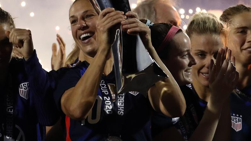 Carli Lloyd Retirement