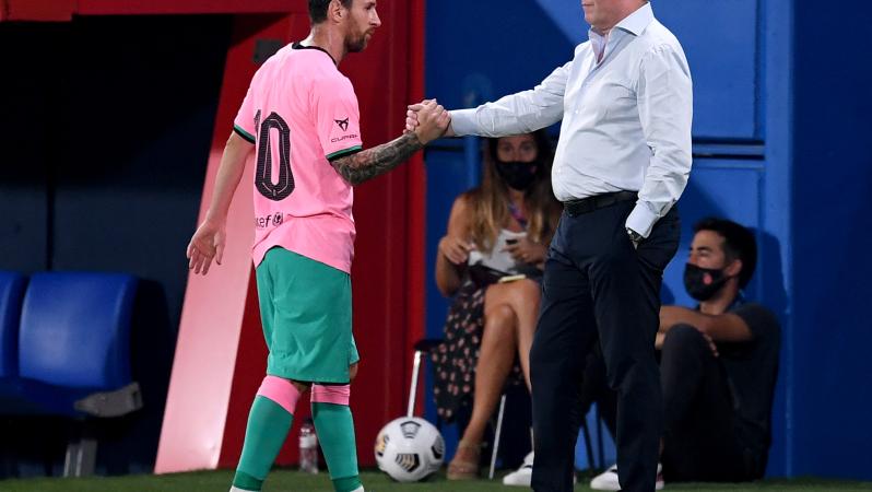 Barcelona Season Preview 2020-2021