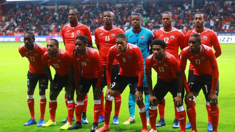 Trinidad and Tobago Suspended