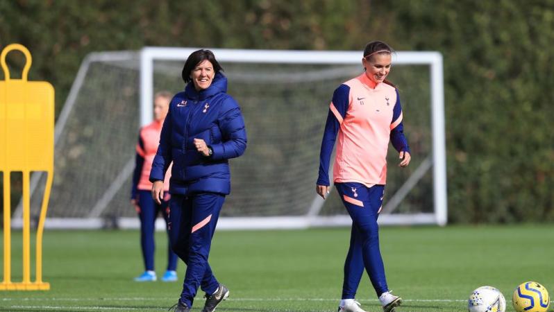 How To Watch Alex Morgan Tottenham Debut