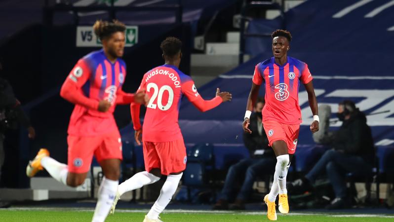 Chelsea Comeback vs West Brom