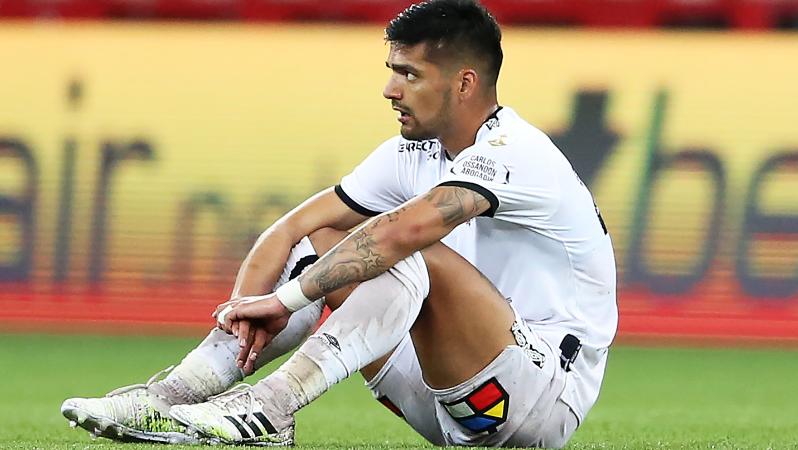 Colo Colo Match Postponed