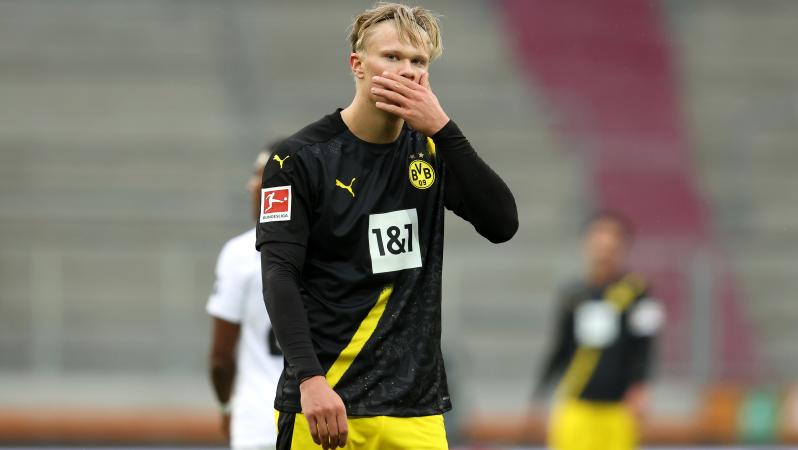 Augsburg vs Dortmund Highlights