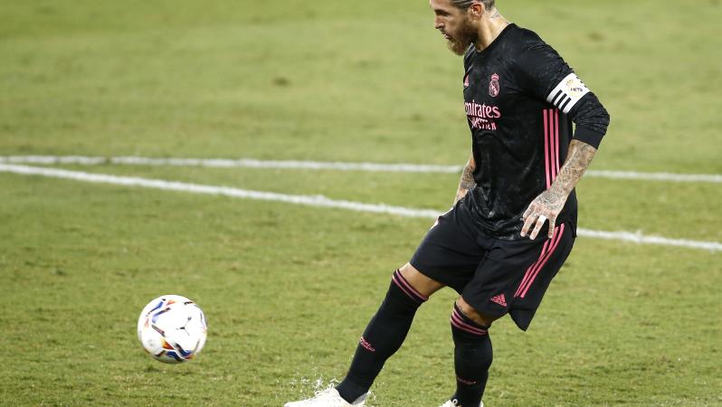 Sergio Ramos Panenka