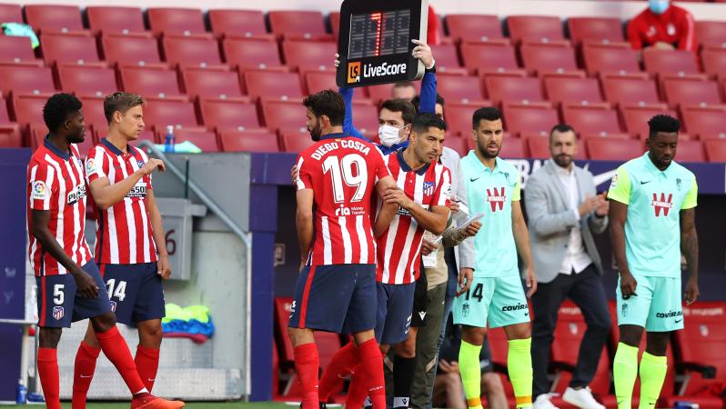 Diego Costa On Luis Suarez