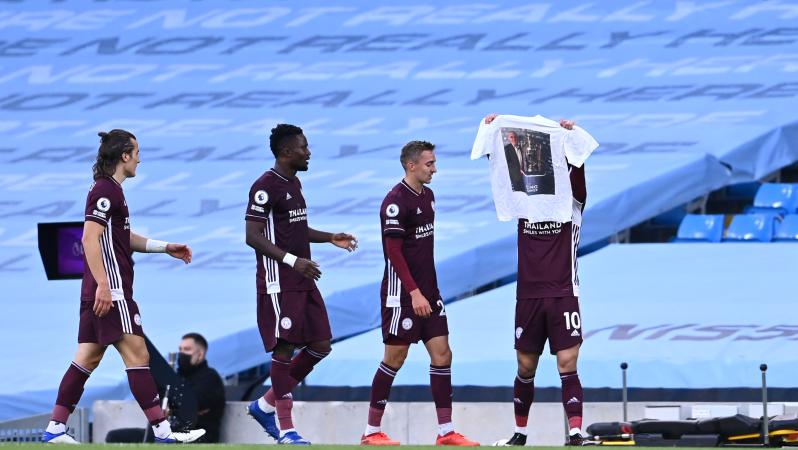 James Maddison Celebration vs Man City Explained