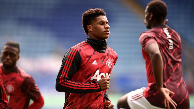 Marcus Rashford
