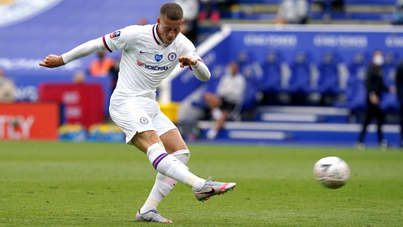 Ross Barkley Loan Details