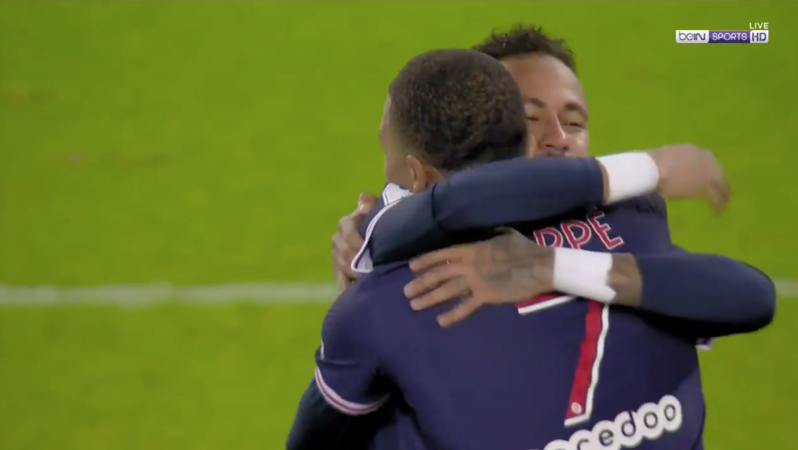 PSG vs Angers Highlights