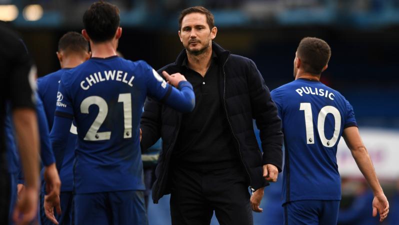 Chelsea vs Crystal Palace Highlights (Oct. 3, 2020)