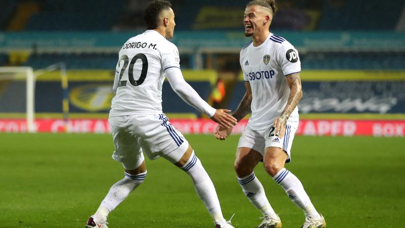 Rodrigo Goal vs Man City