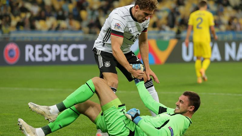 Germany Ukraine Howler