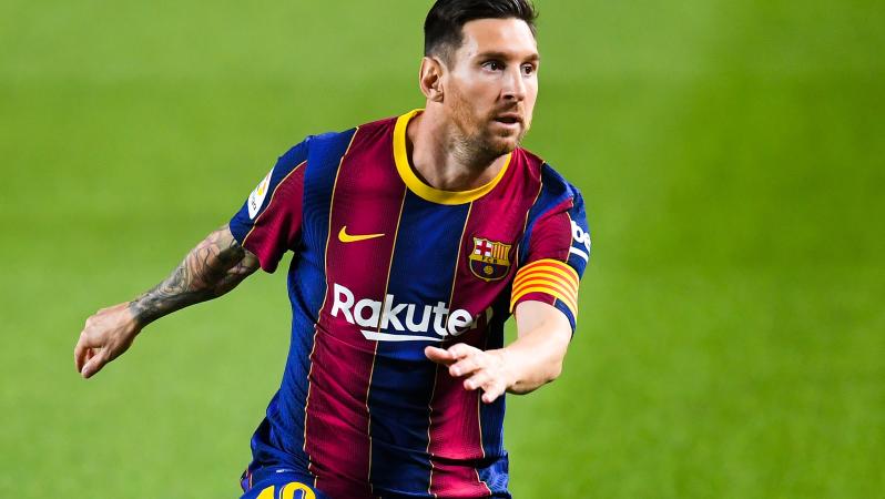 Will Messi Stay At Barca?