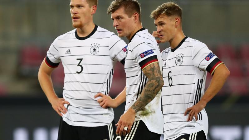 Germany vs Switzerland Highlights