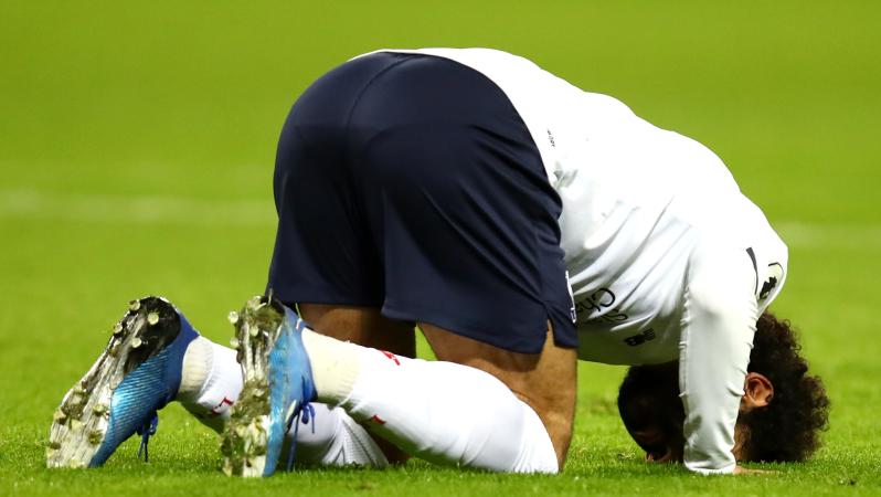 Mo Salah Racial Abuse