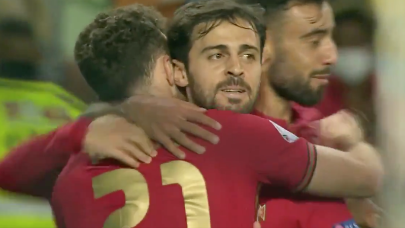 Portugal vs Sweden Highlights