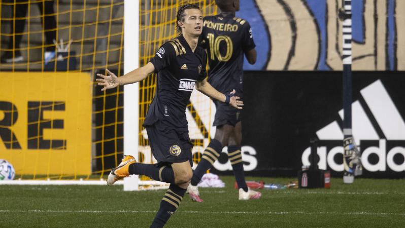 Brenden Aaronson Transfer Fee