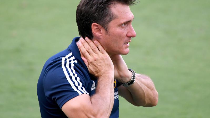 Robbie Keane LA Galaxy Coaching Rumors