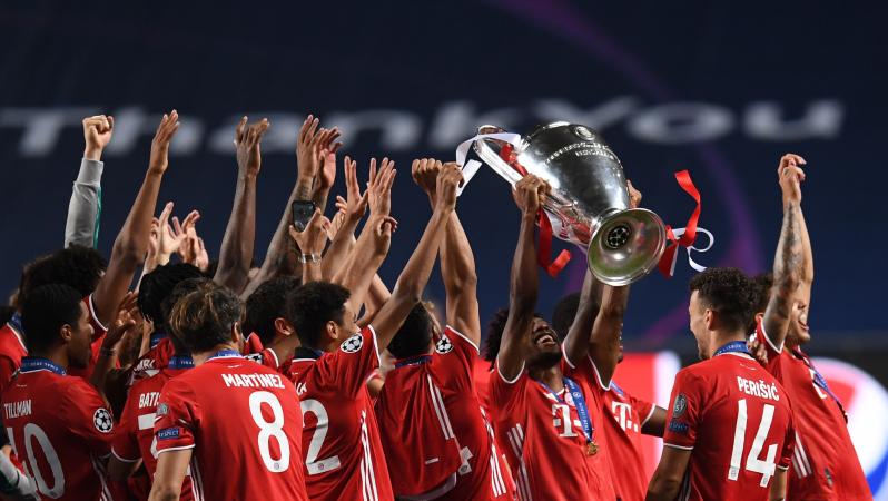 Champions League Prize Money