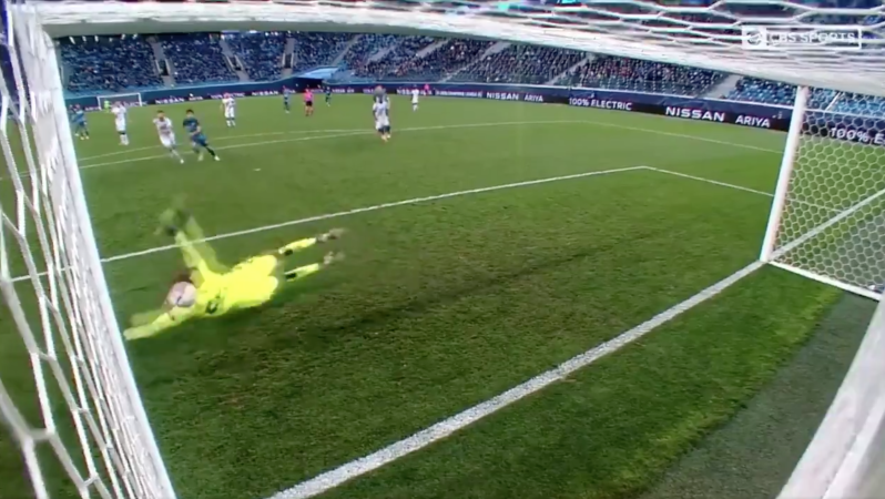 Ethan Horvath Own Goal