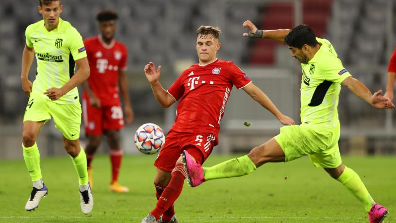 Bayern Munich vs Atlético Madrid Highlights (Oct. 21, 2020)