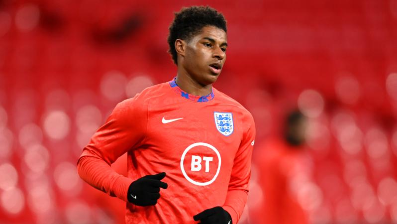 Marcus Rashford