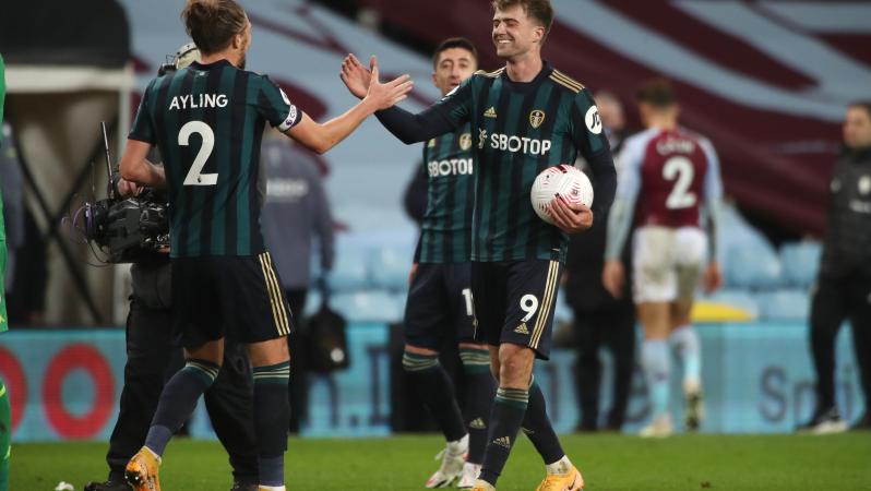 Patrick Bamford Hat Trick