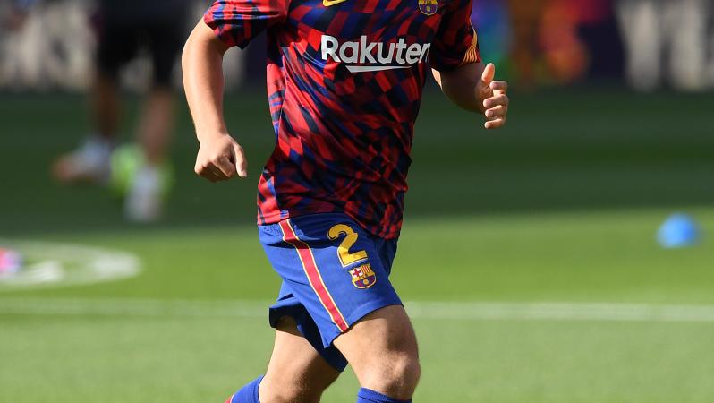 American To Play In El Clásico