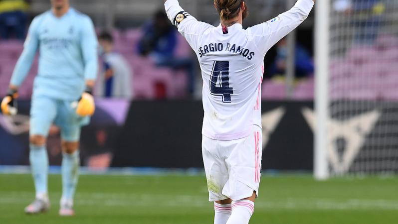 Barcelona vs Real Madrid Highlights Oct. 24, 2020