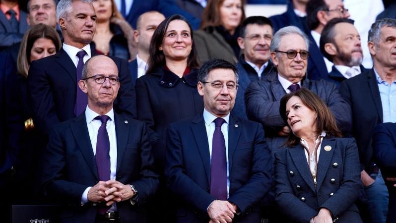 Josep Maria Bartomeu