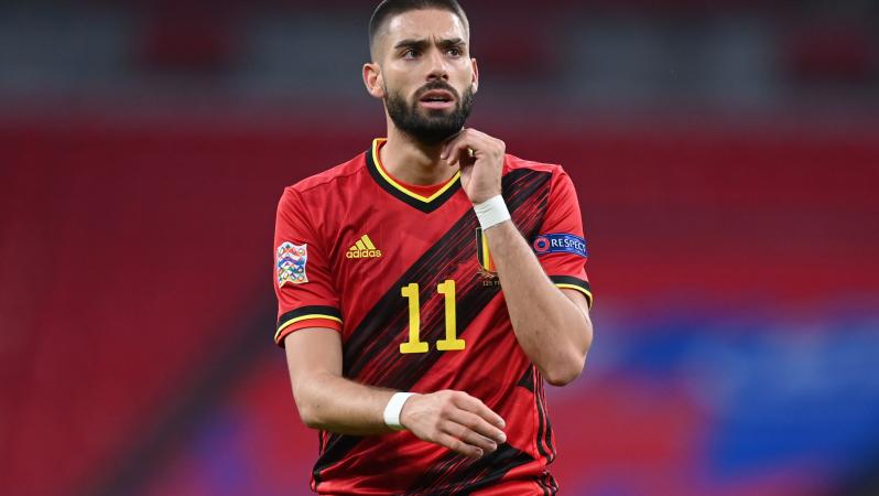 Belgium National Team Schedule