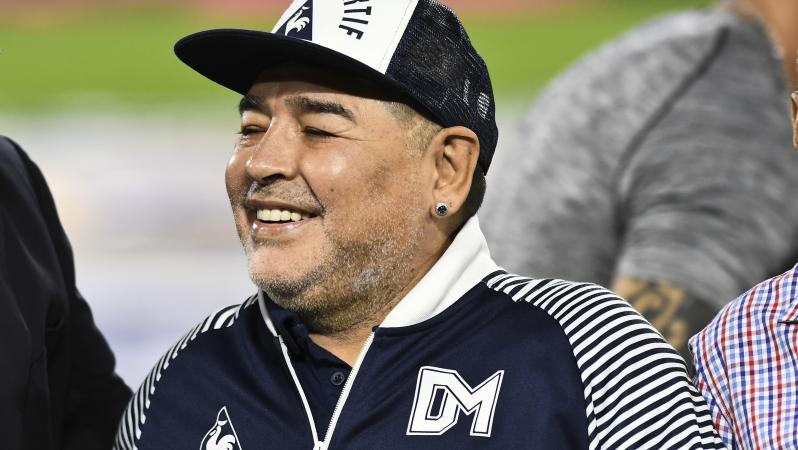 Diego Maradona Birthday Celebrations