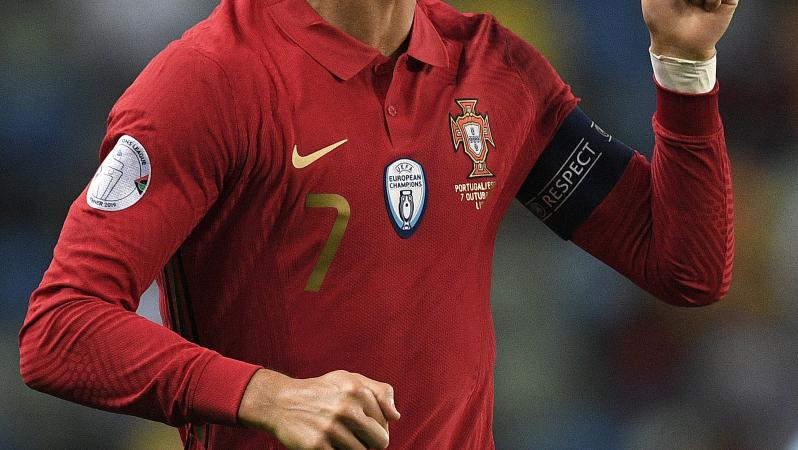 Cristiano Ronaldo Covid Free