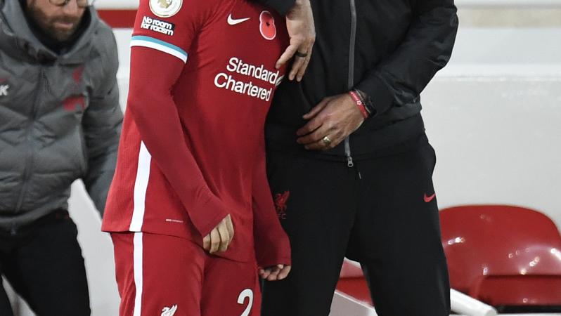 Liverpool-West Ham Highlights (Oct. 31, 2020)