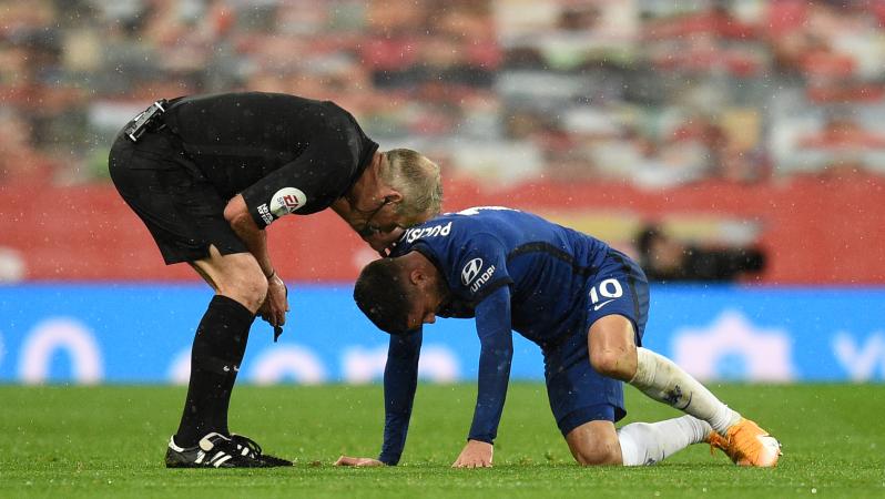 Christian Pulisic Injury Update November 2020