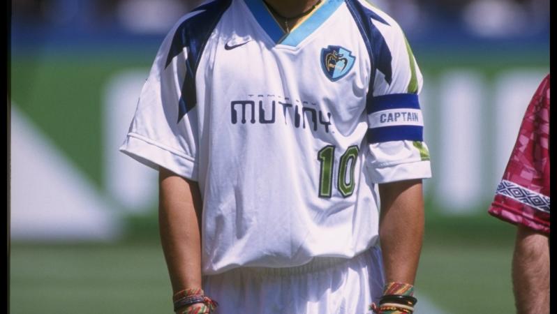 Original MLS Logos