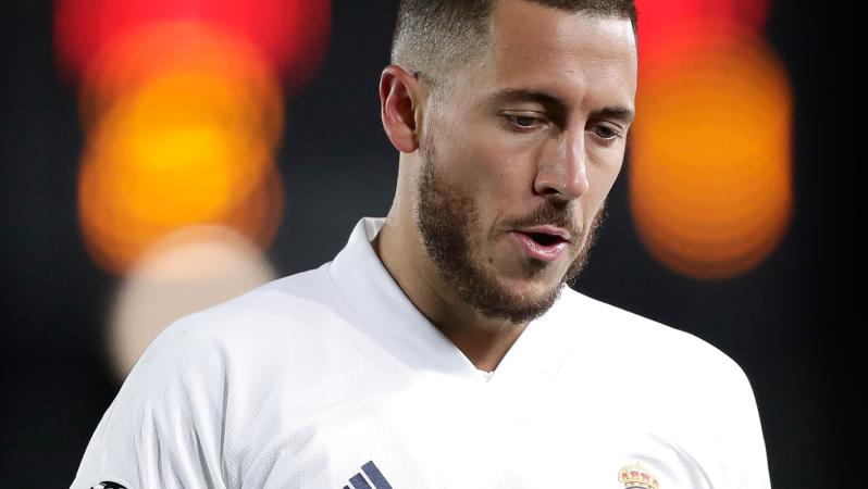 Eden Hazard Covid-19