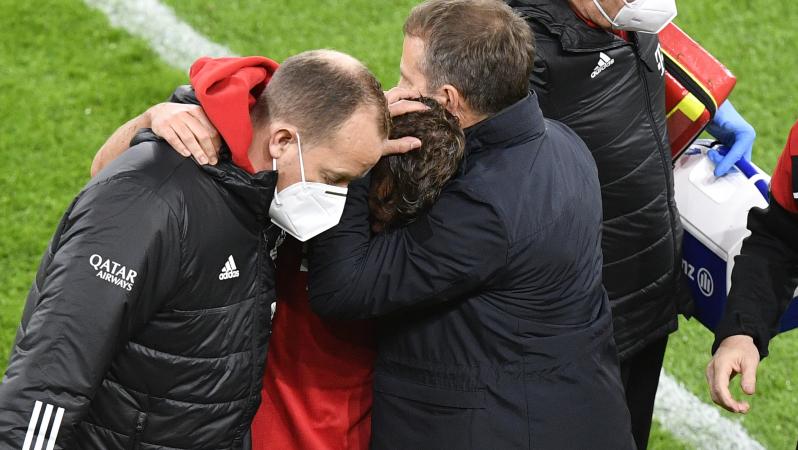 Joshua Kimmich Injury