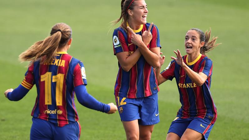 Spanish Women's League