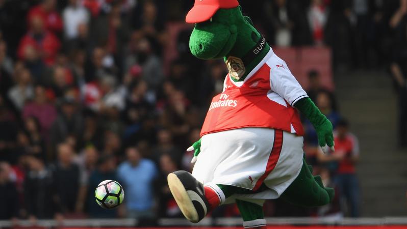 Gunnersaurus Returns From Extinction