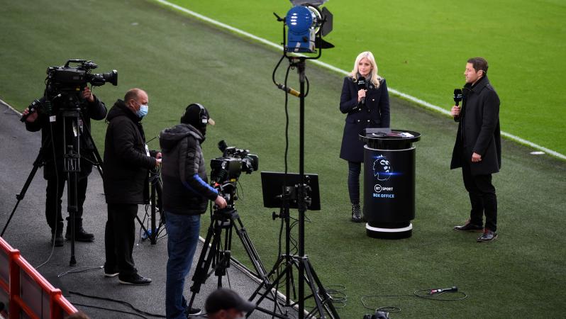 Premier League Pay Per View